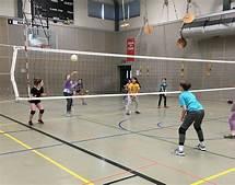 Women's Volleyball